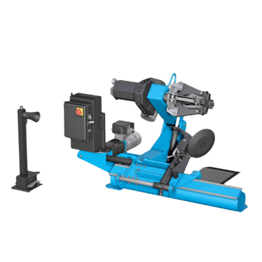 may ra vao lop xe tai std-305  hinh 1
