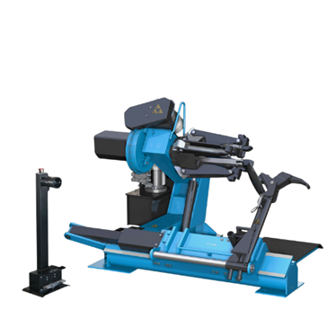 may thao lap lop xe tai std-303 (2300mm)  hinh 1