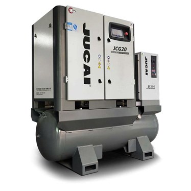 may nen khi truc vit jucai 20hp jcg-20 hinh 1