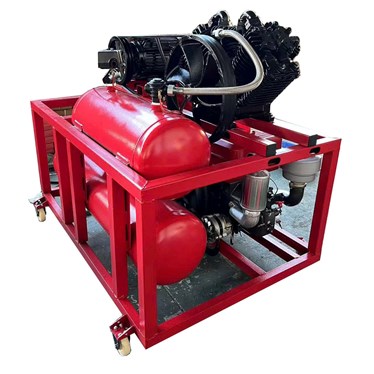 combo phat dien, may nen khi konia 32hp k32dg-210t hinh 1