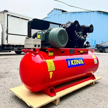 may nen khi 9kw, 2 cap konia k9e-300 hinh 1