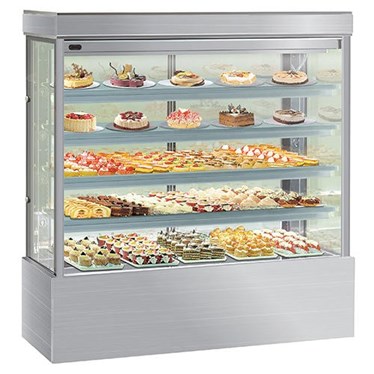 tu trung bay banh kinh vuong jetcool jk-c5 hinh 1