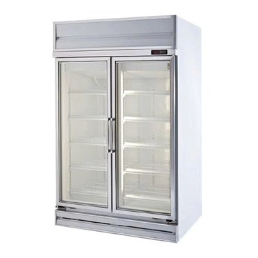 tu mat 2 canh kinh kinco kja-cr1260 hinh 1