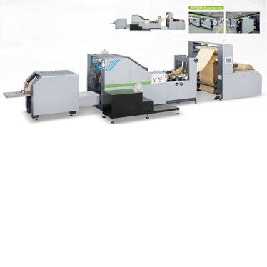 may dan tui giay day luc giac rkfd-330 hinh 1