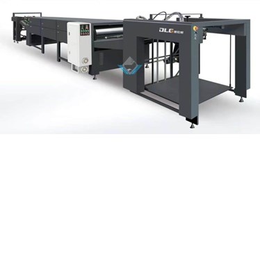 may calendering tu dong ygz-1200ii hinh 1