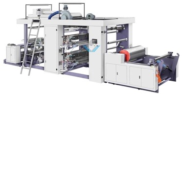 may in flexo 4 mau (in tui giay, bao bi giay) zyt4 hinh 1
