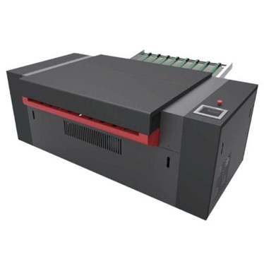 may ghi ban kem ctp nhiet dx1160et/u  hinh 1