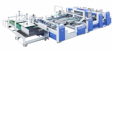 may dan thung carton 2 manh tu dong zya-2300a  hinh 1
