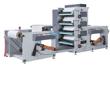 may in flexo dang cuon (in coc giay – ly giay) rs-950  hinh 1