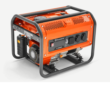 may phat dien husqvarna g3200p hinh 1