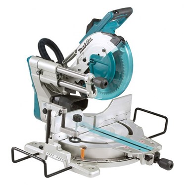 may cua da goc truot (260mm-15100w) makita - ls1019l   hinh 1