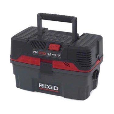 may hut bui di dong ridgid 4500rv propack hinh 1