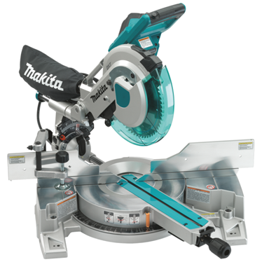 may cua da goc truot (255mm-1510w) makita - ls1016  hinh 1