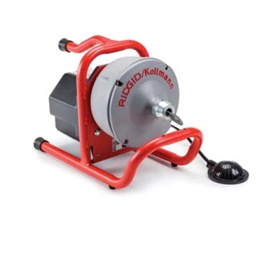 may thong tac cong lo xo ridgid k-40 hinh 1