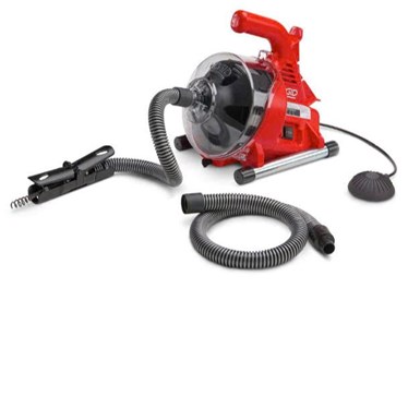 may thong tac cong lo xo ridgid powerclear r7 hinh 1