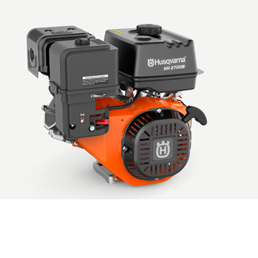 dong co da nang husqvarna hh 270ob hinh 1