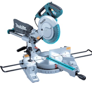 may cua da goc truot (256mm-1430w) makita - ls1018l   hinh 1
