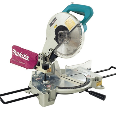 may cua da goc (255mm-1650w) makita - ls1040  hinh 1