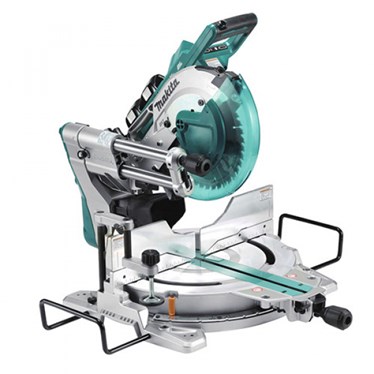 may cua da goc makita - dls111zu (18v) chua pin, sac  hinh 1