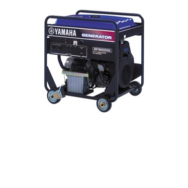 may phat dien chay xang yamaha ef12000e (8.5/10.0kva)  hinh 1