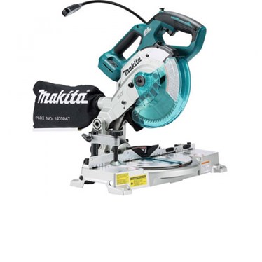 may cua da goc makita - dls600z (18v) chua pin, sac   hinh 1