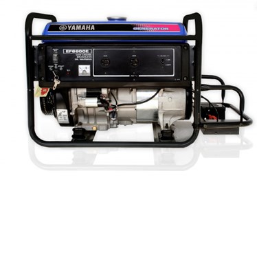 may phat dien chay xang yamaha ef6600 (5.0/5.5kva) (ko de)  hinh 1
