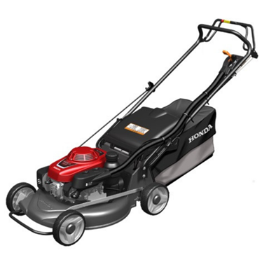 may cat co day tay honda - hrj216k3 twnh (3.7hp) hinh 1