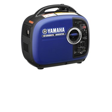may phat dien chay xang yamaha ef2000is china (1.6/2.0kva)/(inverter)   hinh 1