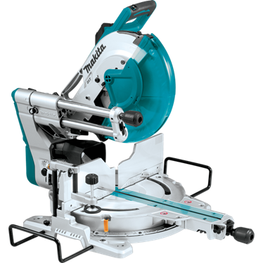 may cua da goc truot makita - ls1219l (305mm-1800w)  hinh 1