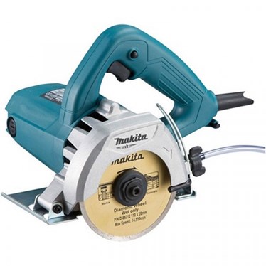 may cat gach da makita - m4100b (110mm-1200w)  hinh 1
