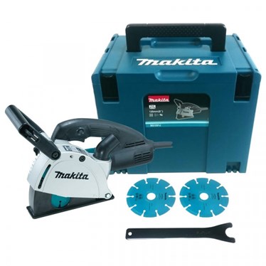 may cat ranh tuong 2 luoi makita - sg1251j (125mm-1400w)  hinh 1