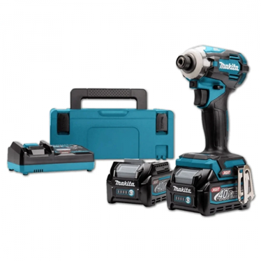may van vit makita - td001gm201 (40v*2 4.0ah) hinh 1