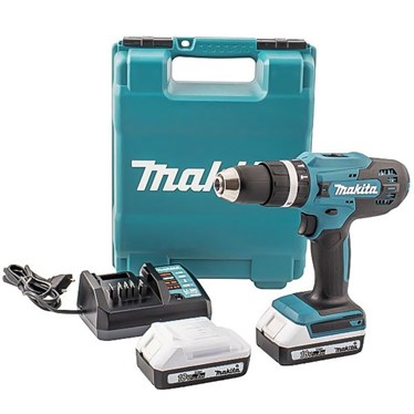 may khoan van vit makita - hp488dwae (18v*2 2.0ah) hinh 1