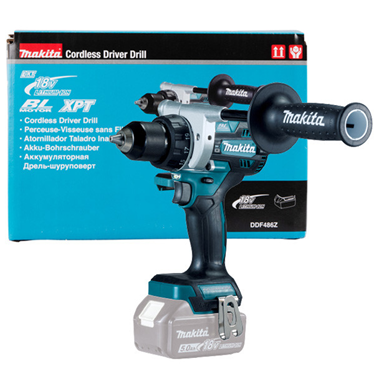 may khoan van vit makita - ddf486z (18v) hinh 1