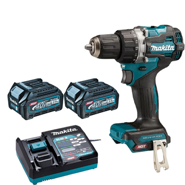 may khoan van vit makita - df002gd201 (40v*2 2.5ah) hinh 1