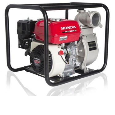 may bom nuoc honda - wl30xh dr (4.8hp)  hinh 1