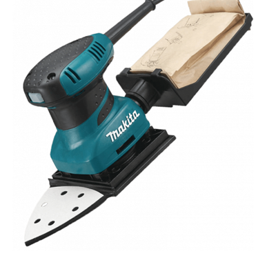 may cha nham vuong makita - bo4565 (200w) hinh 1