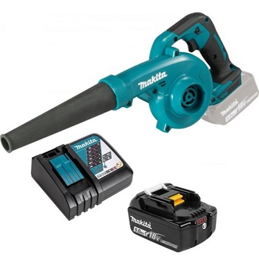 may thoi la makita - dub185rt hinh 1