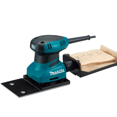 may cha nham vuong makita - bo4566 (200w) hinh 1