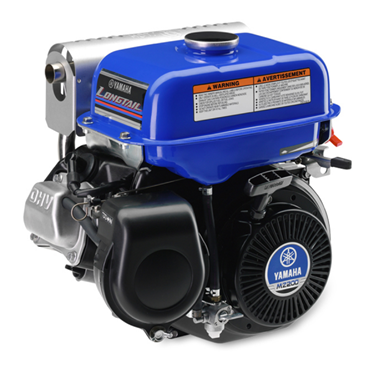 dau no chay xang yamaha mz200br1at  hinh 1