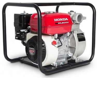 may bom nuoc honda - wl20xh dr (3.3hp)  hinh 1