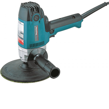 may cha nham dia makita - gv7000c (900w) hinh 1