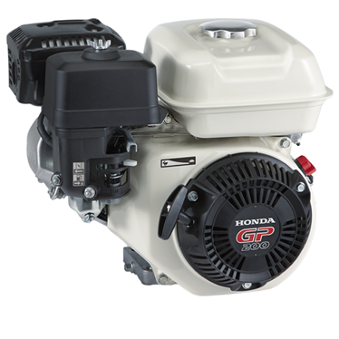 dau no chay xang honda - gp200h qh1 truc thang (5.5hp)   hinh 1