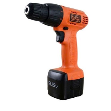 may khoan pin gia re black&decker cd961  hinh 1