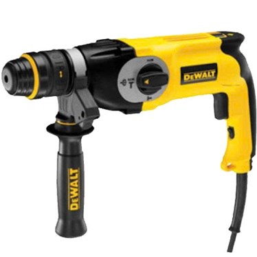 may khoan bua dewalt d25032k-b1  hinh 1