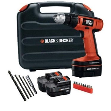 may khoan pin black&decker epc12k2  hinh 1