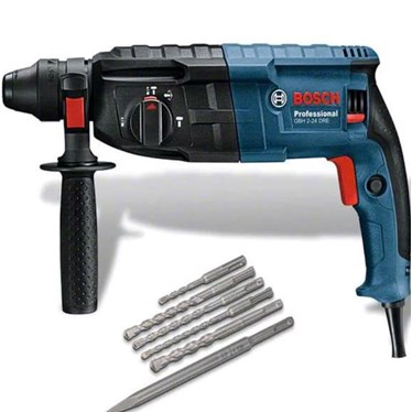 may khoan bua bosch gbh 2-24re hinh 1
