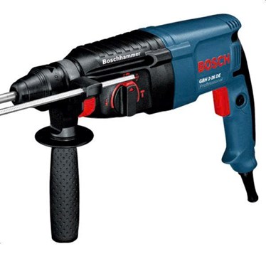 may khoan bua bosch gbh 2-26de hinh 1