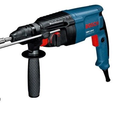 may khoan bua bosch gbh 2-26e hinh 1