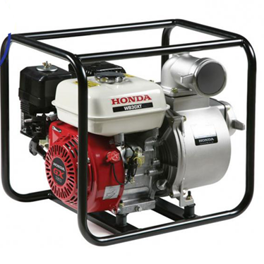 may bom nuoc honda - wb30xt3 dr (5.5hp)  hinh 1